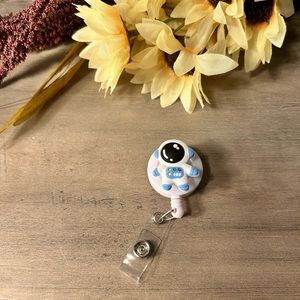 Astronaut 👩‍🚀 Badge Reel
